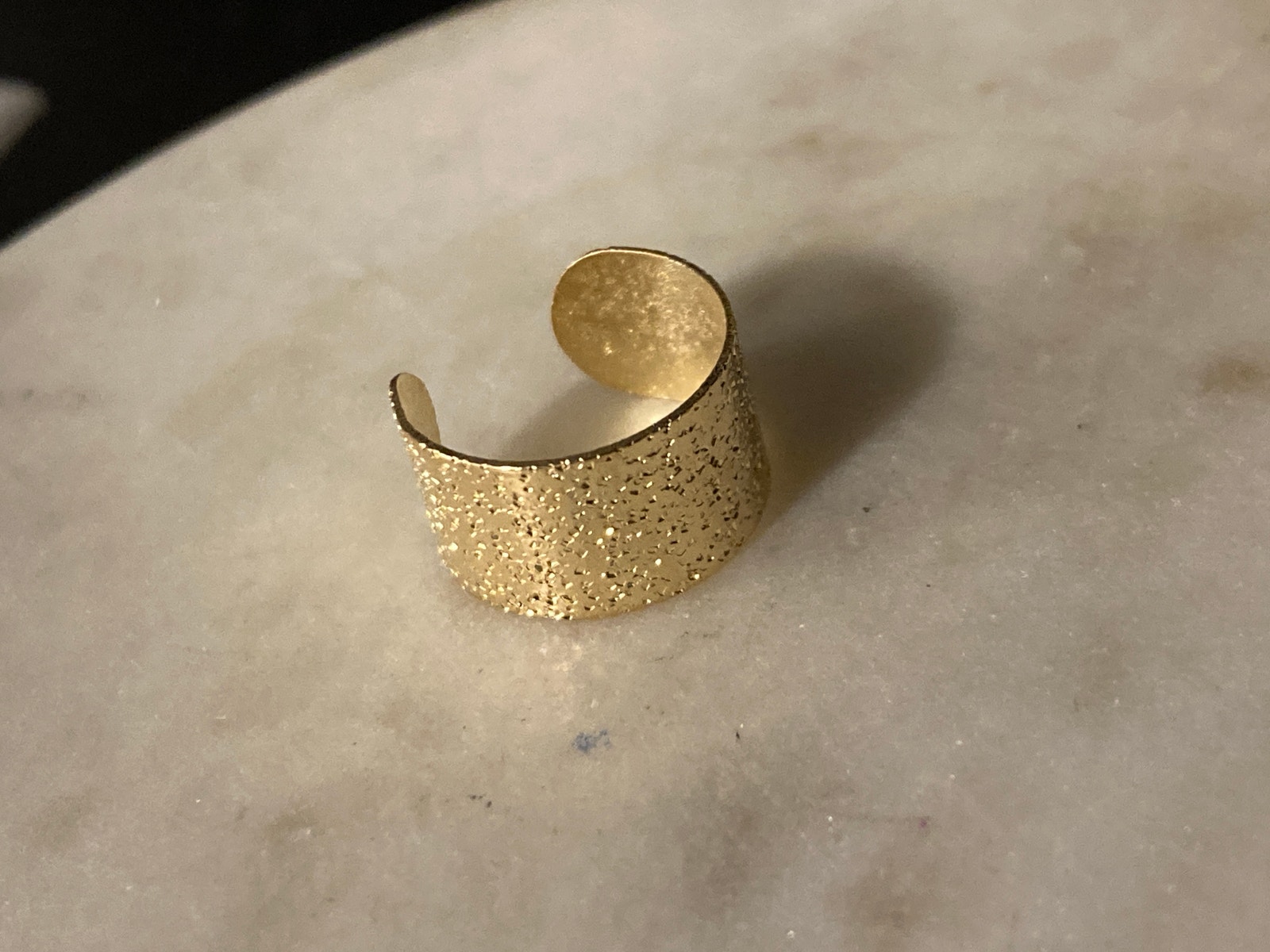 Stainless Steel Ear Cuff Earring